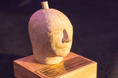 The Breaking the Mould 2025 award